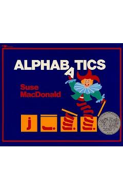 Alphabatics - Suse Macdonald
