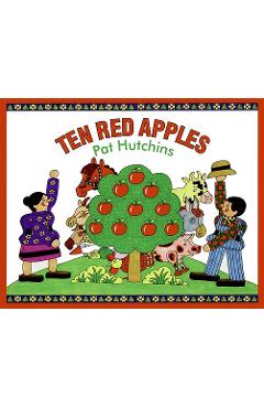 Ten Red Apples - Pat Hutchins