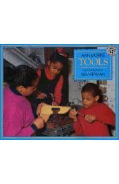 Tools - Ann Morris