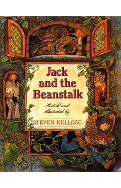 Jack and the Beanstalk - Steven Kellogg - Imagine 1