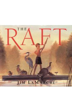 The Raft - Jim Lamarche