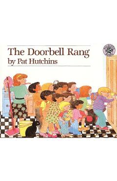 The Doorbell Rang Big Book - Pat Hutchins