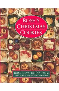 Rose's Christmas Cookies