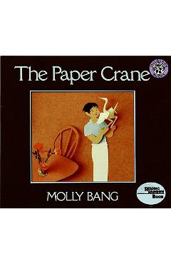 The Paper Crane - Molly Bang