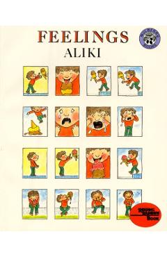 Feelings - Aliki