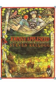 Johnny Appleseed - Steven Kellogg