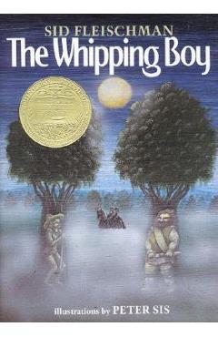 The Whipping Boy - Sid Fleischman