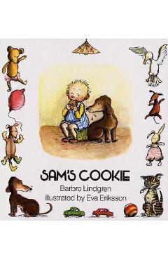 Sam\'s Cookie - Barbro Lindgren