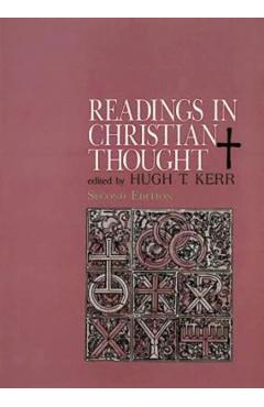 Readings in Christian Thought: Second Edition - Kerr Stephen T.