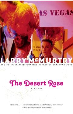 The Desert Rose - Larry Mcmurtry - Imagine 1