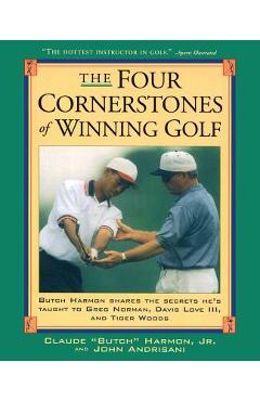 Four Cornerstones of Winning Golf - Greg Norman
