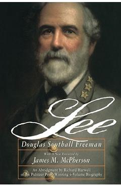 Lee - Douglas Southall Freeman