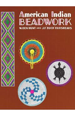 American Indian Beadwork - J. F. Buck Burshears
