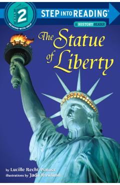 The Statue of Liberty - Lucille Recht Penner