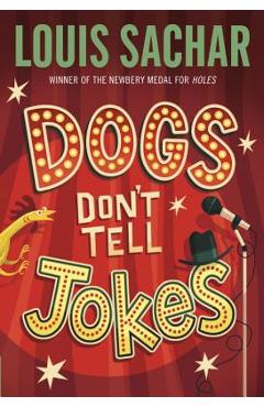 Dogs Don\'t Tell Jokes - Louis Sachar