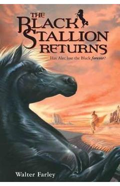 The Black Stallion Returns - Walter Farley