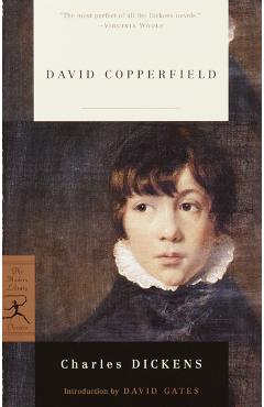 David Copperfield - Charles Dickens