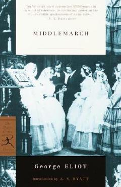 Middlemarch - George Eliot