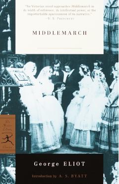 Middlemarch - George Eliot