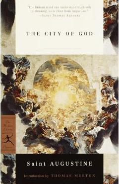 The City of God - St Augustine