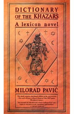 Dictionary of the Khazars (F) - Milorad Pavic