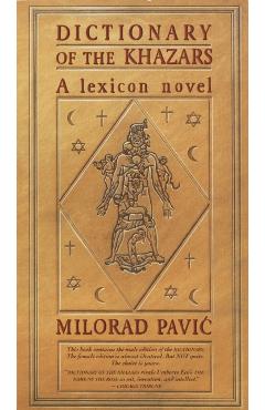 Dictionary of the Khazars (M) - Milorad Pavic