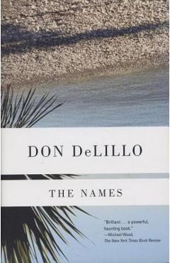 The Names - Don Delillo