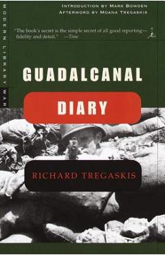 Guadalcanal Diary - Richard Tregaskis