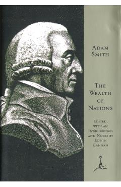 The Wealth of Nations - Adam Smith