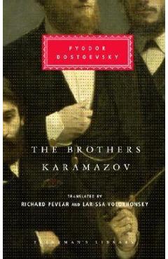 The Brothers Karamazov - Fyodor Dostoevsky