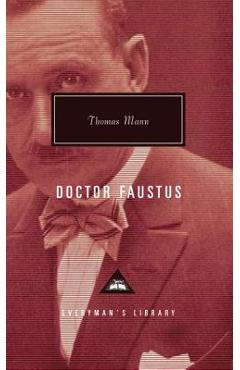 Doctor Faustus - Thomas Mann