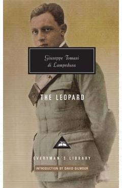 The leopard - giuseppe tomasi di lampedusa
