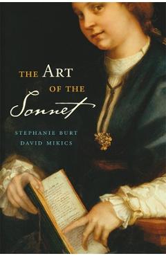 The Art of the Sonnet - Stephanie Burt