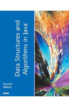 Data Structures and Algorithms in Java - Robert Lafore