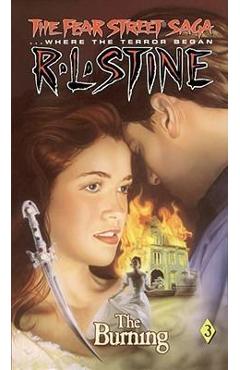 The Burning, 3 - R. L. Stine