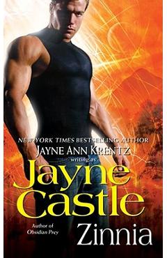 Zinnia - Jayne Castle