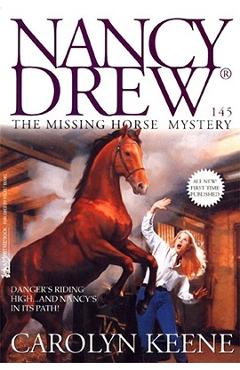 The Missing Horse Mystery - Carolyn Keene
