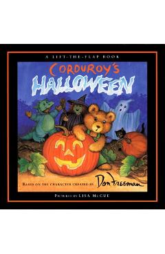 Corduroy's Halloween - Don Freeman