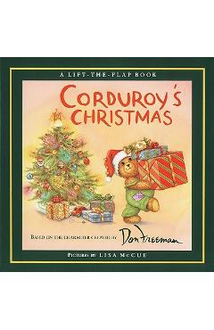 Corduroy\'s Christmas - Don Freeman