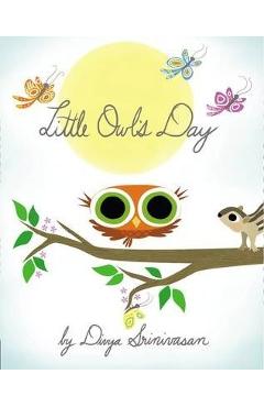 Little Owl\'s Day - Divya Srinivasan
