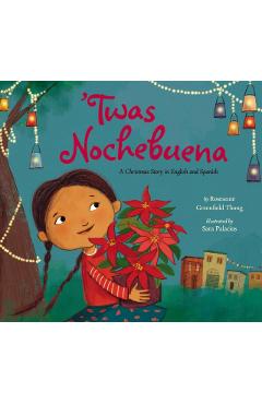 'twas Nochebuena - Roseanne Greenfield Thong