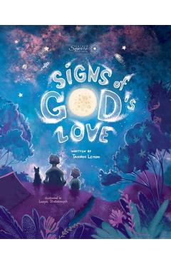 Signs of God\'s Love - Tahirih L. Lemon