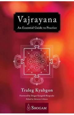 Vajrayana: An Essential Guide to Practice - Traleg Kyabgon - Imagine 1