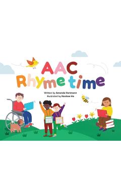 AAC Rhyme time - Amanda C. Hartmann