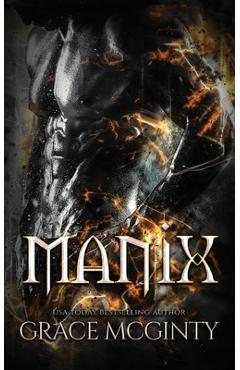 Manix - Grace Mcginty