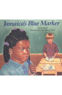 Jamaica\'s Blue Marker - Juanita Havill