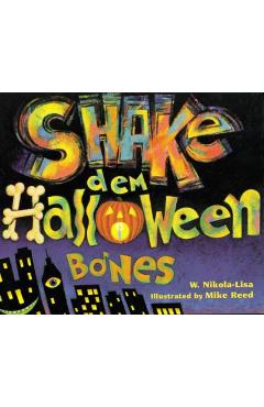 Shake Dem Halloween Bones - Mike Reed
