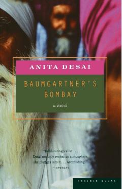 Baumgartner\'s Bombay - Anita Desai