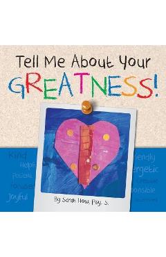 Tell Me about Your Greatness! - Sarah Kay How