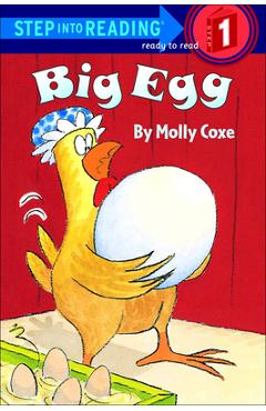 Big Egg - Molly Coxe